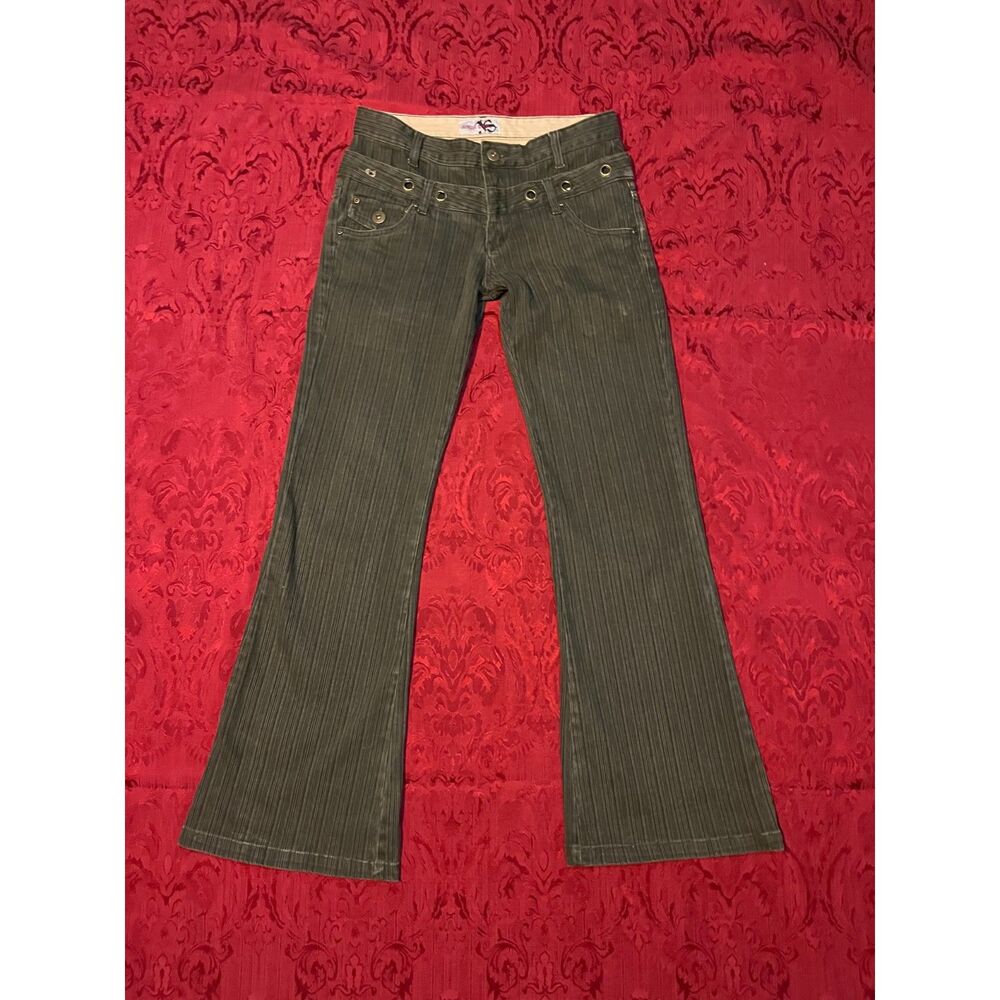 Storm Flare Denim